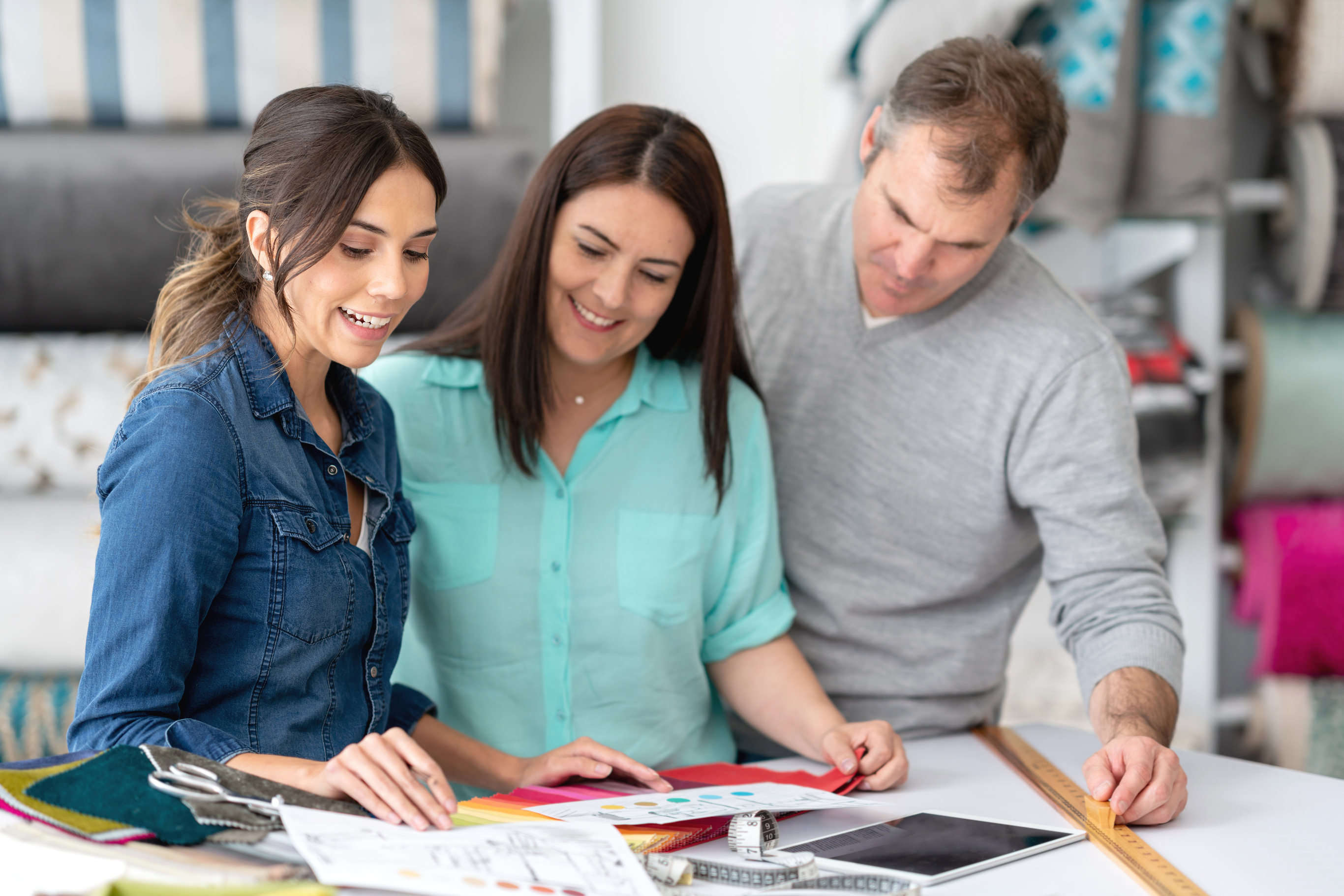 In Home Design Service HOM Furniture