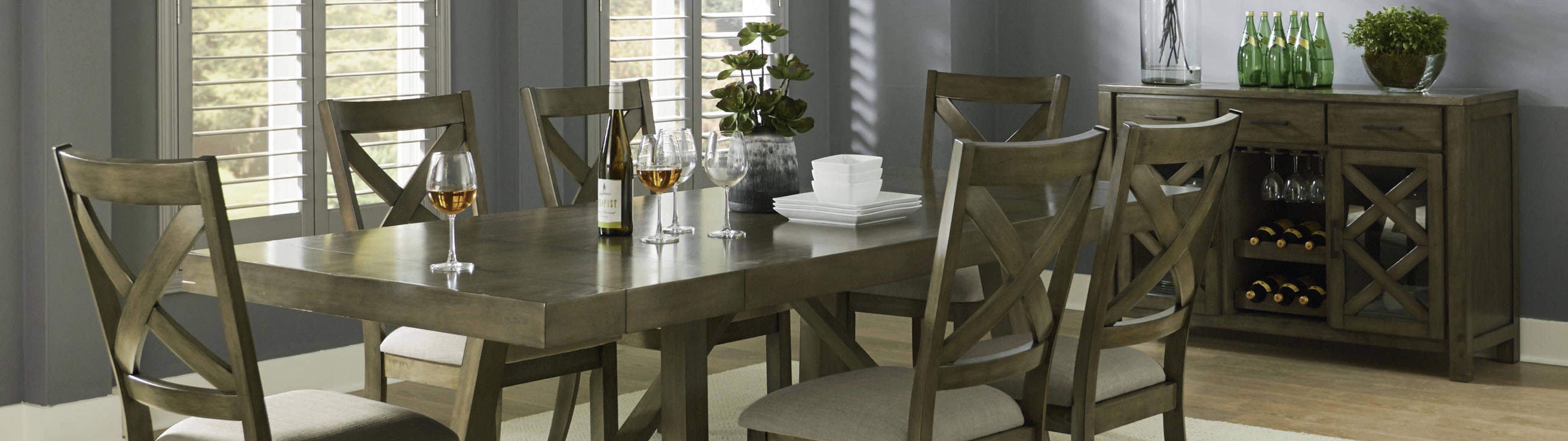 Dining Room Furniture Buyer’s Guide HOM Furniture