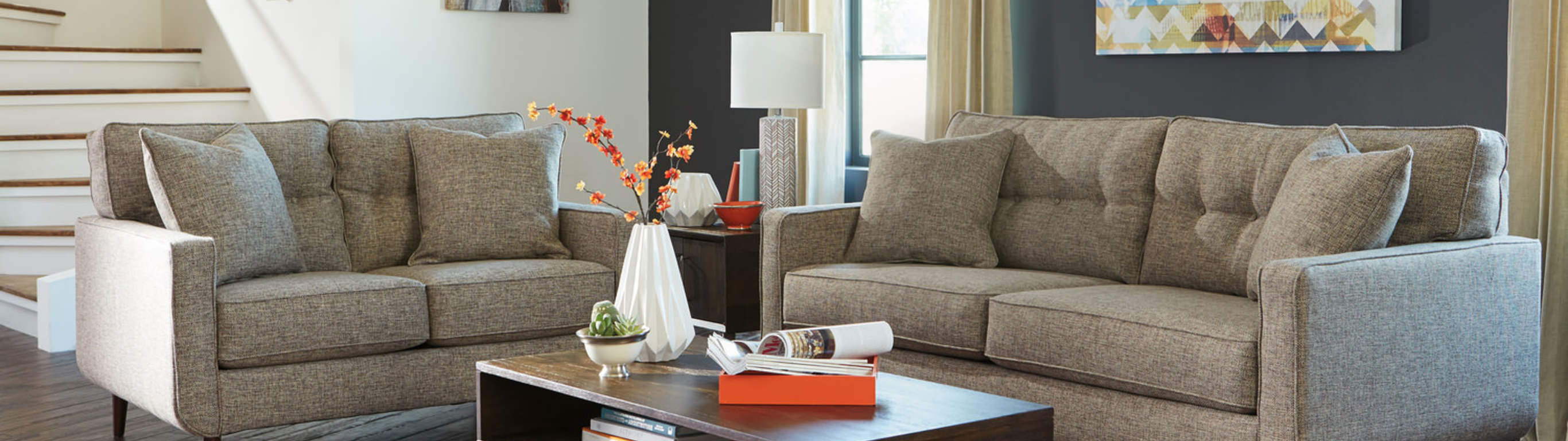 Sofa Vs. Sectional Buying Guide | HOM Furniture