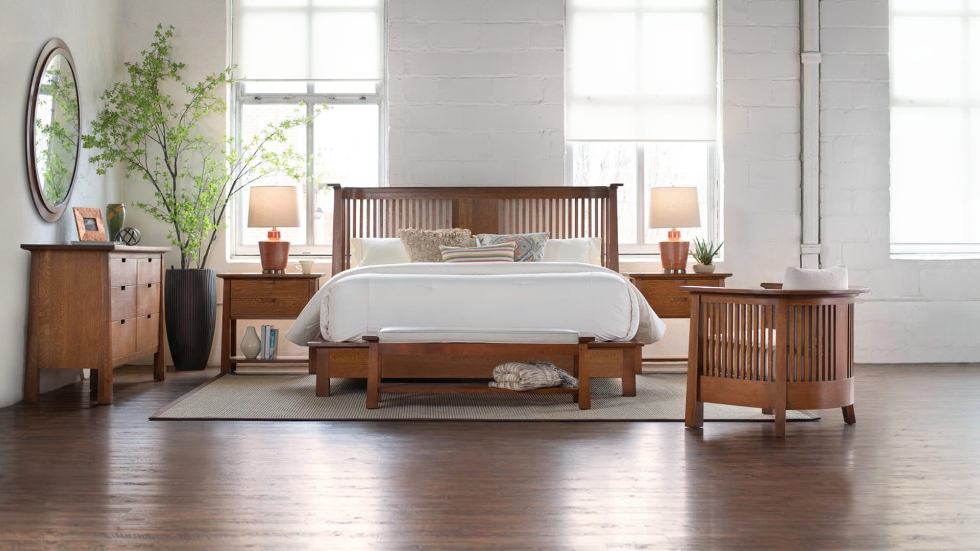 Park Slope Bedroom Also